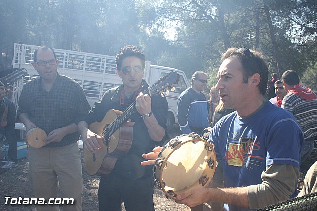 Romera Santa Eulalia. 7 enero 2012 - FOTOS - 802