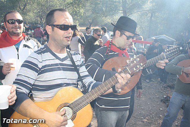 Romera Santa Eulalia. 7 enero 2012 - FOTOS - 803