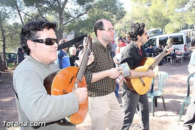 Romera Santa Eulalia. 7 enero 2012 - FOTOS - 804