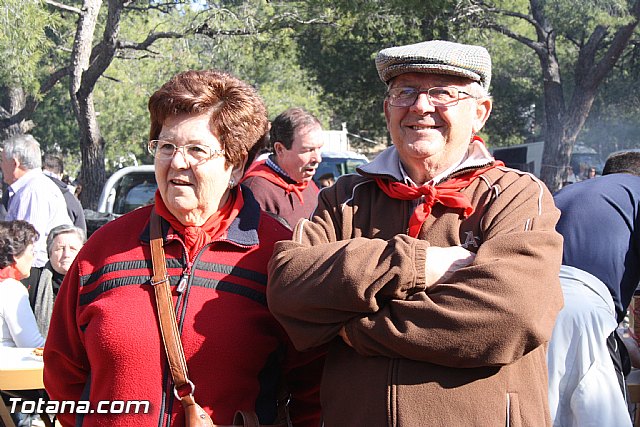 Romera Santa Eulalia. 7 enero 2012 - FOTOS - 805