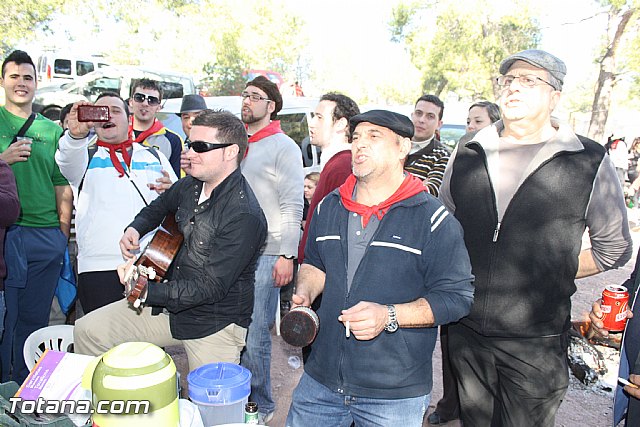 Romera Santa Eulalia. 7 enero 2012 - FOTOS - 806