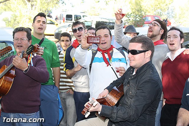 Romera Santa Eulalia. 7 enero 2012 - FOTOS - 807