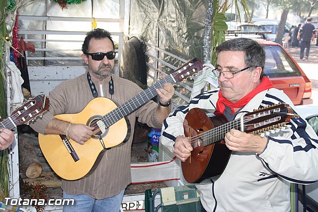 Romera Santa Eulalia. 7 enero 2012 - FOTOS - 812