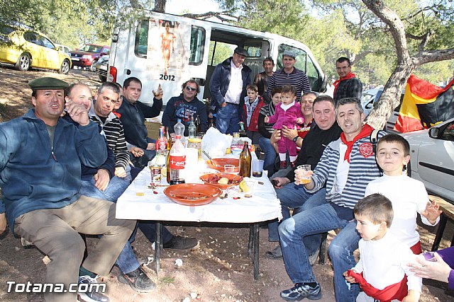 Romera Santa Eulalia. 7 enero 2012 - FOTOS - 813