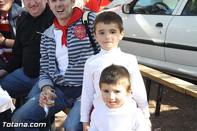 Romera Santa Eulalia. 7 enero 2012 - FOTOS - 814