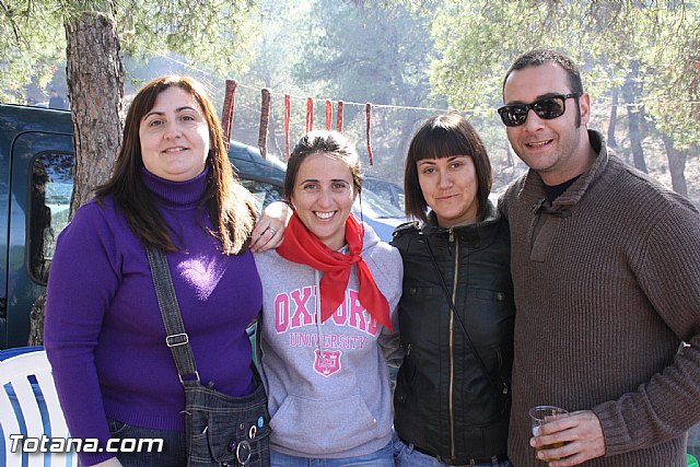 Romera Santa Eulalia. 7 enero 2012 - FOTOS - 815