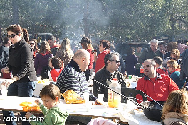 Romera Santa Eulalia. 7 enero 2012 - FOTOS - 817