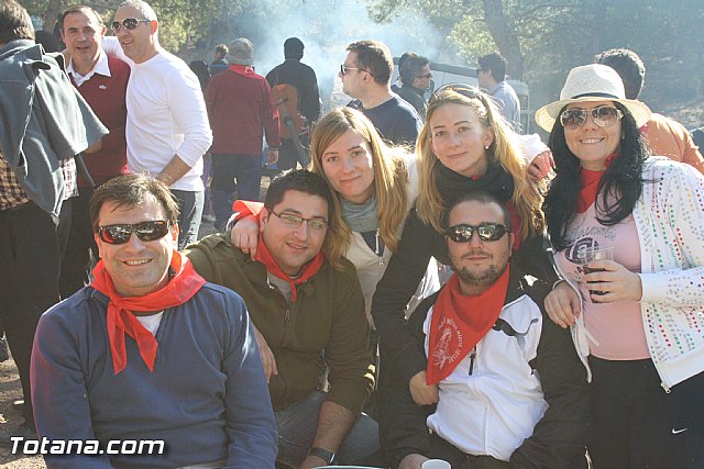 Romera Santa Eulalia. 7 enero 2012 - FOTOS - 818