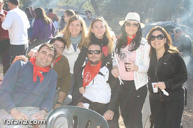 Romera Santa Eulalia. 7 enero 2012 - FOTOS - 819