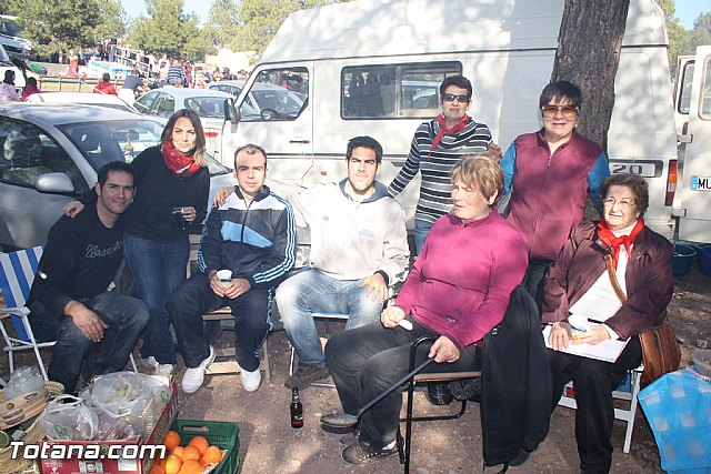 Romera Santa Eulalia. 7 enero 2012 - FOTOS - 820