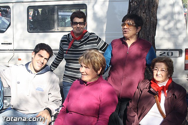 Romera Santa Eulalia. 7 enero 2012 - FOTOS - 821