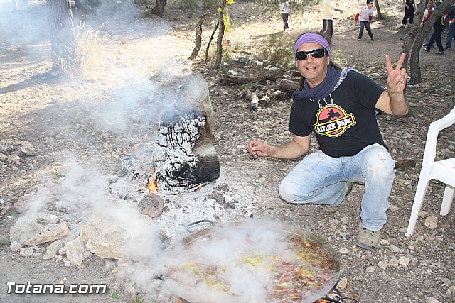 Romera Santa Eulalia. 7 enero 2012 - FOTOS - 828