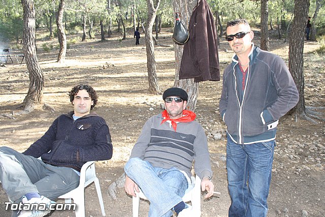 Romera Santa Eulalia. 7 enero 2012 - FOTOS - 829