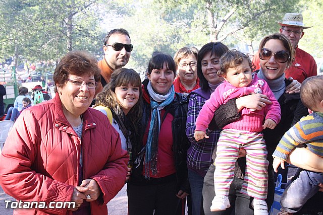 Romera Santa Eulalia. 7 enero 2012 - FOTOS - 832