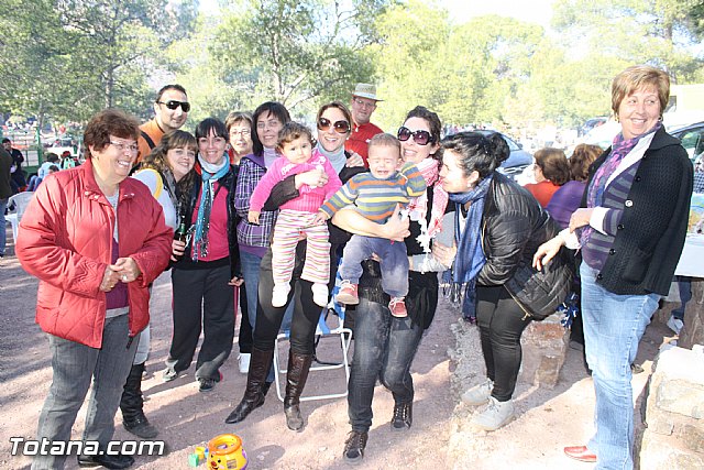 Romera Santa Eulalia. 7 enero 2012 - FOTOS - 833