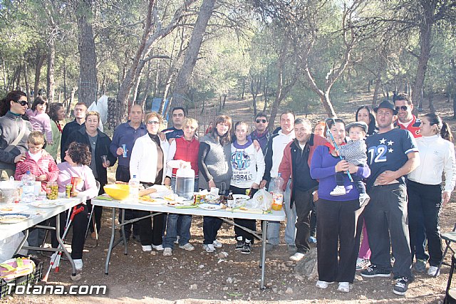 Romera Santa Eulalia. 7 enero 2012 - FOTOS - 834