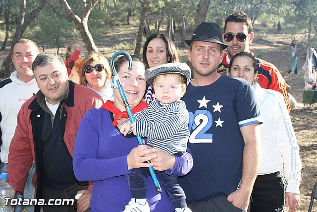 Romera Santa Eulalia. 7 enero 2012 - FOTOS - 835