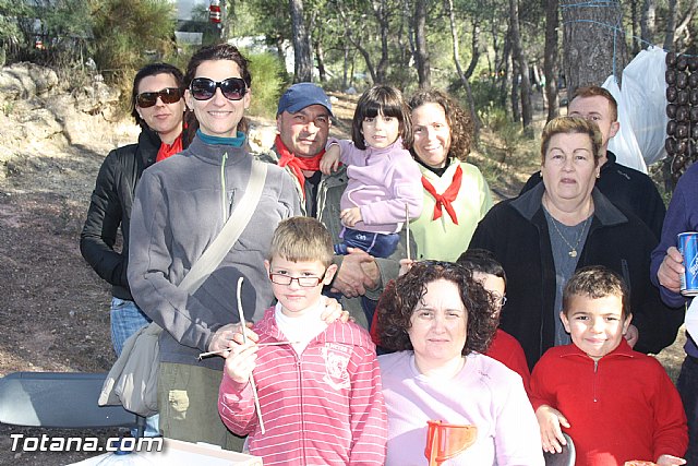 Romera Santa Eulalia. 7 enero 2012 - FOTOS - 838