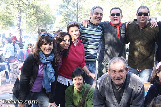 Romera Santa Eulalia. 7 enero 2012 - FOTOS - 841