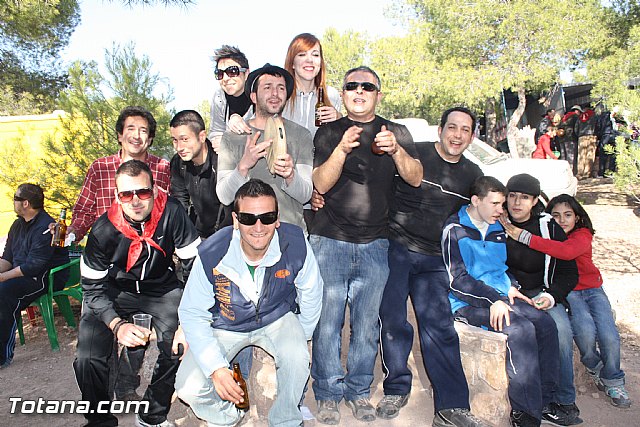 Romera Santa Eulalia. 7 enero 2012 - FOTOS - 843