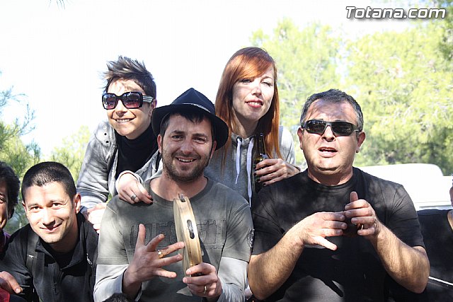 Romera Santa Eulalia. 7 enero 2012 - FOTOS - 844