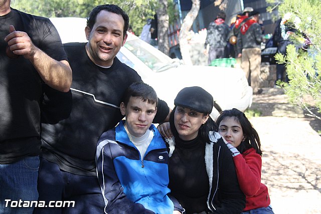 Romera Santa Eulalia. 7 enero 2012 - FOTOS - 846