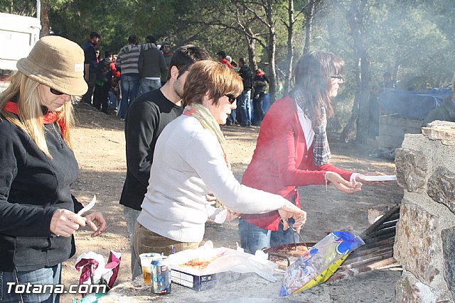 Romera Santa Eulalia. 7 enero 2012 - FOTOS - 847