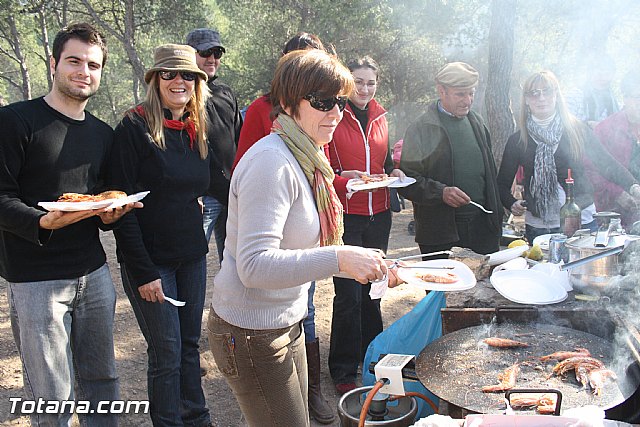 Romera Santa Eulalia. 7 enero 2012 - FOTOS - 848