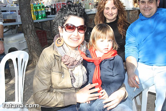 Romera Santa Eulalia. 7 enero 2012 - FOTOS - 852