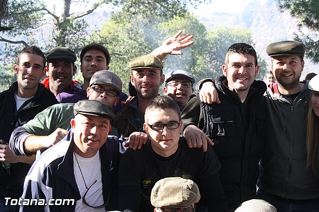 Romera Santa Eulalia. 7 enero 2012 - FOTOS - 855