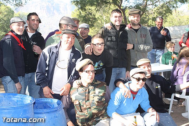 Romera Santa Eulalia. 7 enero 2012 - FOTOS - 857