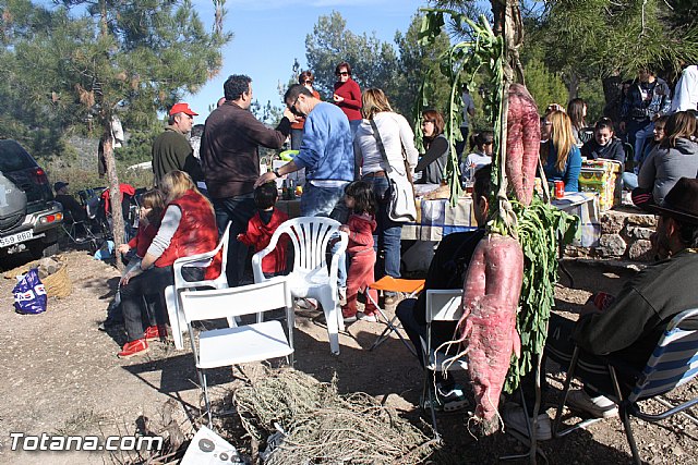 Romera Santa Eulalia. 7 enero 2012 - FOTOS - 858
