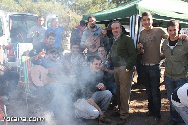 Romera Santa Eulalia. 7 enero 2012 - FOTOS - 861