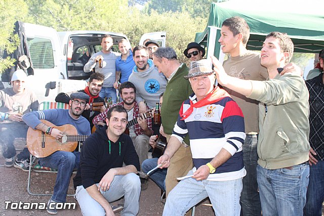 Romera Santa Eulalia. 7 enero 2012 - FOTOS - 862