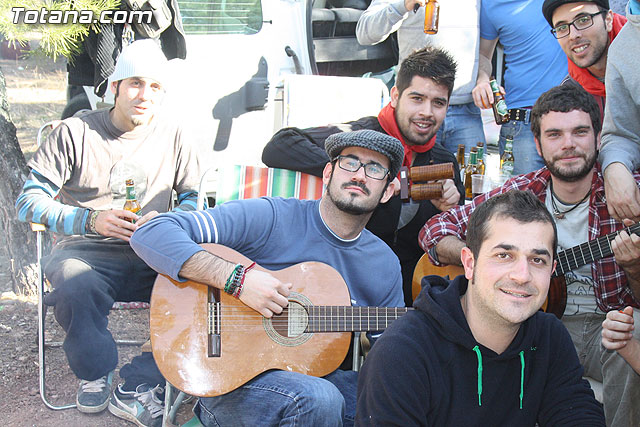 Romera Santa Eulalia. 7 enero 2012 - FOTOS - 864