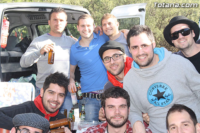 Romera Santa Eulalia. 7 enero 2012 - FOTOS - 865