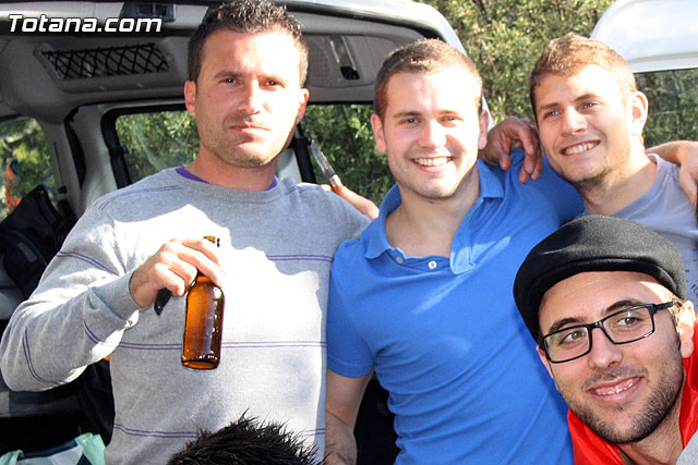 Romera Santa Eulalia. 7 enero 2012 - FOTOS - 866