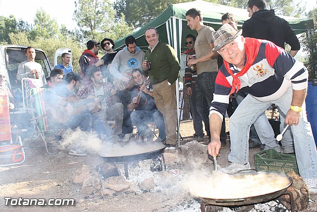 Romera Santa Eulalia. 7 enero 2012 - FOTOS - 868