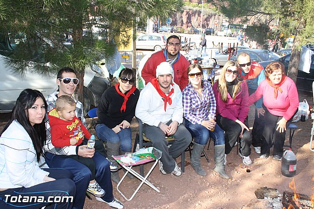 Romera Santa Eulalia. 7 enero 2012 - FOTOS - 869