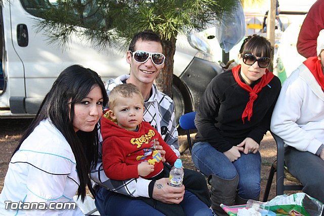 Romera Santa Eulalia. 7 enero 2012 - FOTOS - 870