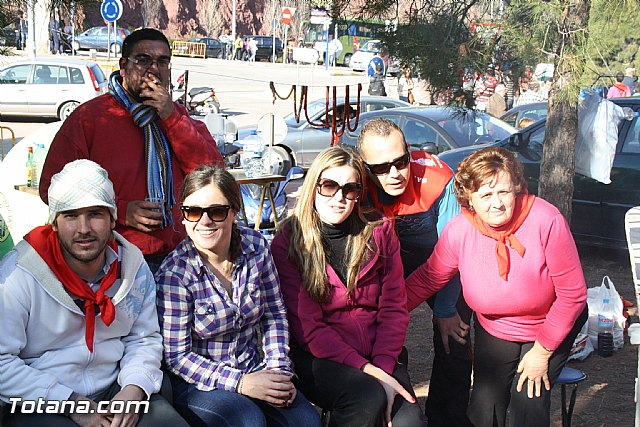 Romera Santa Eulalia. 7 enero 2012 - FOTOS - 871