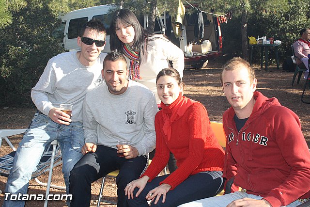 Romera Santa Eulalia. 7 enero 2012 - FOTOS - 872