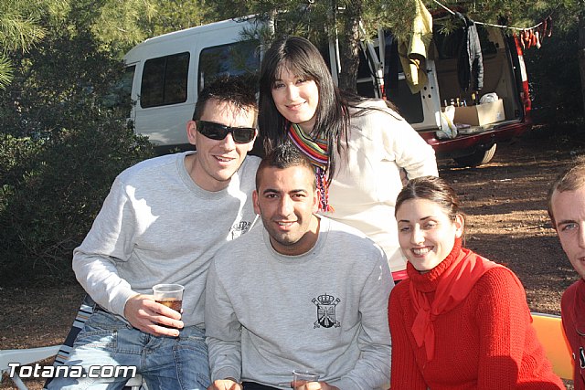 Romera Santa Eulalia. 7 enero 2012 - FOTOS - 873