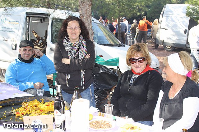 Romera Santa Eulalia. 7 enero 2012 - FOTOS - 874