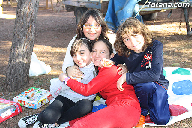 Romera Santa Eulalia. 7 enero 2012 - FOTOS - 876