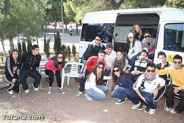 Romera Santa Eulalia. 7 enero 2012 - FOTOS - 877