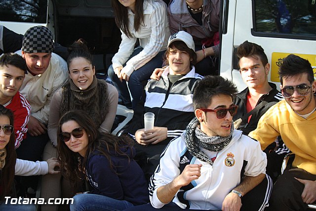 Romera Santa Eulalia. 7 enero 2012 - FOTOS - 878