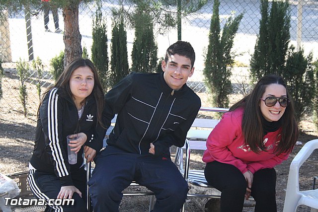 Romera Santa Eulalia. 7 enero 2012 - FOTOS - 880