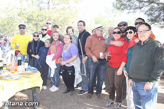 Romera Santa Eulalia. 7 enero 2012 - FOTOS - 881