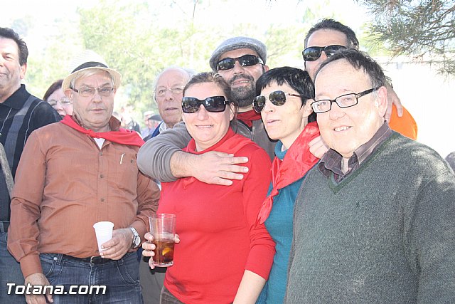 Romera Santa Eulalia. 7 enero 2012 - FOTOS - 882